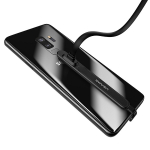 USAMS Kabel Gaming U9 USB-C 1,5mm must/black SJ236TC01 (US-SJ236)