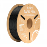 Elegoo Kiire PETG filaments (Must)