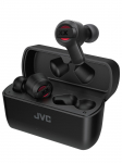 JVC XX Deep Bass HA-XC62T Wireless Earbuds Black