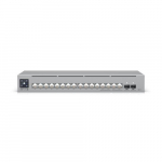 Ubiquiti Pro Max 16 PoE Managed L3 Gigabit Ethernet (10/100/1000) Power over Ethernet (PoE) hall