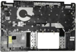 Dell Italian backlit keyboard with palmrest for Latitude