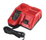 MILWAUKEE Laadija M12-18FC