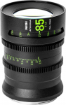 NiSi Cine Lens Athena Prime 85mm T1.9 for Fujifilm G-Mount