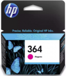 HP Tintes krtrids NO 364 Magenta