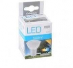 Omega LED Bulb GU10/7W/500lm/2800K