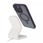 COLOR EDGE MAG COVER mbris, hilduv MagSafe'iga, SAMSUNG S26 Plus sgavlilla
