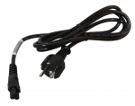 HP Power Cord 3P 1.8M 213350-001, 1.8 m, Male/Male,