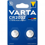 VARTA lithium battery CR2032 (BIOS) 3V 2 pcs