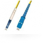 MicroConnect Optilise kiu henduskaabel - LC/UPC-SC/UPC 3m OS2