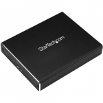 StarTech.com Duaalslaadis SSD M.2 SATA - USB 3.1 (10 Gbps) - RAID