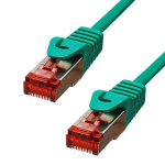 ProXtend CAT6 F/UTP vase LSZH Ethernet kaabel Roheline 20m