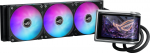 ASUS ROG RYUO IV 360 ARGB vedelikjahutussteem, must (90RC01N1-B0EAY0)