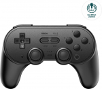 8Bitdo PRO 2 - Hall Edition Wireless Game Controller, Switch / PC / Android, Black