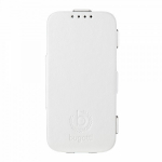 Bugatti UltraThin Book i9195 S4 mini whi 08331