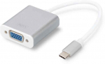 Digitus USB3.0/C - VGA adapter 20cm VL100