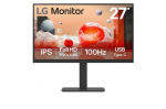 LG 27BA750-B arvutimonitor 68,6 cm (27) 1920 x 1080 pikslit Full HD must LCD