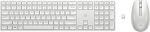 HP 650 Wireless Keyboard and Mouse Combo - Norway Layout