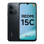 Xiaomi Redmi 15C 4/128GB Black EU