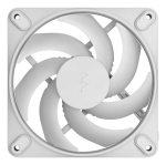 FRACTAL DESIGN Momentum ventilaator, 12 cm, valge (FD-F-MO1-1202)