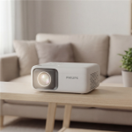 PHILIPS NeoPix 106 projektor, 1280x720, 1.2:1, 500:1, hall