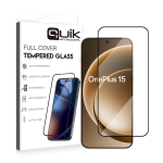 Quik Samsung OnePlus 15 jaoks tisfunktsionaalsed karastatud klaasist kaitsekiled