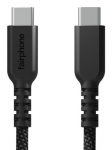 Fairphone ACCABL-2CC-WW1 USB kaabel USB 2.0 1 m USB-C must