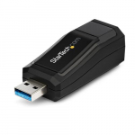 StarTech.com USB 3.0Gigabit Ethernet NIC vrgukadapter 10/100/1000 Mbps