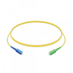 Ubiquiti UF-SC-hendus-hendus-APC InfiniBand/fibra-optiline kabel 1,2 m SC Yellow