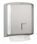 Mediclinics Paper Napkins Holder AISI 304