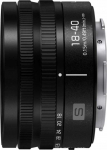 Panasonic Lumix S 18-40MM F/4.5-6.3 L-Mount