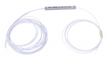 Extralink 1:4 PLC | Splitter | 900um, 1,5m, ilma pistikuta