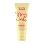 Umberto Giannini, Strong Curls, Hair Conditioner, Strengthening, 250 ml