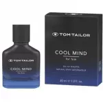 Tom Tailor Cool Mind EDT 50ml