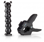 GoPro Jaws: Flex Clamp arm and clamp
