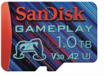 SANDISK Micro SDXC 1TB V30 SDSQXAV-1T00-GN6XN