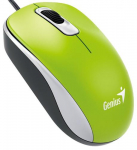 Genius Computer Technology DX-110 hiir Broo Ambidextrous USB Type-A Optiline 1000 DPI