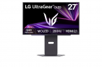 LG Electronics LG UltraGear 27GX700A 27-tolline QHD OLED mnginyt (27GX700A-B.AEU)