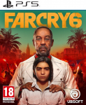 UbiSoft Far Cry 6 mng, PS5 (3307216186151)