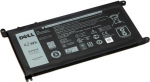 Dell Battery, 42WHR, 3 Cell, Lithium Ion 3CRH3, Battery,
