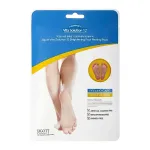 Jigott Vita Solution 12 Brightening Foot Peeling Pack, 2 tk...