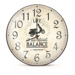 ESPERANZA EHC018S WALL CLOCK SEATTLE