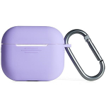 Beline AirPods Silikoonkate Air Pods 3 fioletowy /lilla