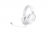 HyperX Cloud III S Wireless White Gaming Trdls Hretelefoner Hvid
