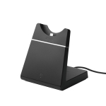 Jabra Evolve 65 UC Stereo+ChargingSt EVOLVE 65 UC Stereo, Headset,