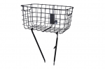 Bicycle front basket BASIL Robin