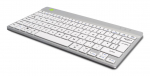 R-Go Tools Compact Break ergonomic keyboard, QWERTY (UK),
