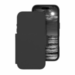 dbramante1928 Lynge MagSafe ICON kaitsembris, iPhone 17 Pro, Midnight (LM63ICBL6673)