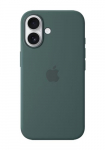 APPLE Silikoonist mbris MagSafe Lake Green, iPhone 16 jaoks, MYY83ZM/A