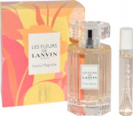 Lanvin Lanvin Sunny Magnolia set for women EDT/S 50ML + EDT/S 7.5
