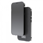 Hama 360 Glass mobile phone case 15.5 cm (6.1) Cover Black